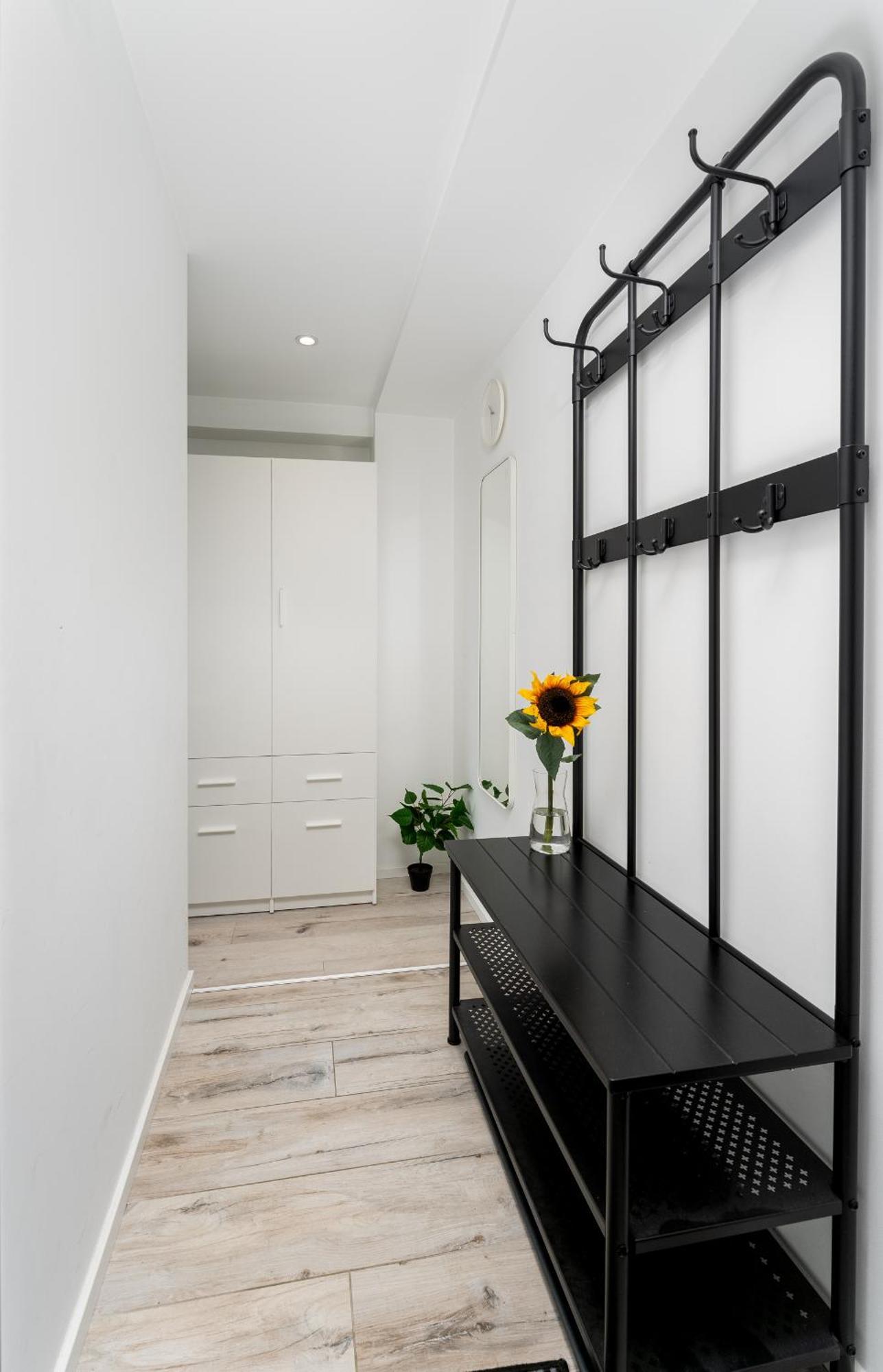 Czarnowiejska Mini Studio With Loggia Krakow Exterior photo